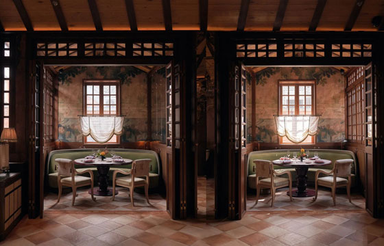 ?rtensia Restaurant